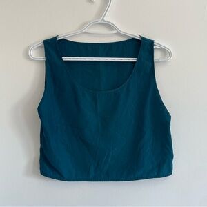 American Apparel Crop Top